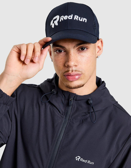 Carbon Impact R Logo Cap