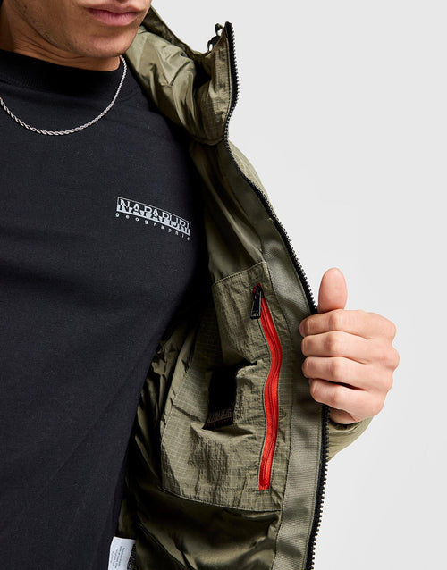 Terez Puffer Jacket