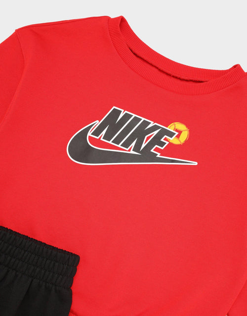 Crew Sweatshirt and Pants Set Infant's