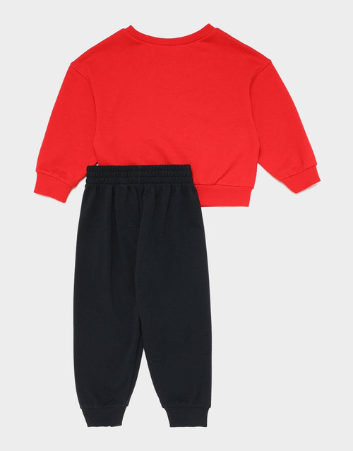 Crew Sweatshirt and Pants Set Infant's