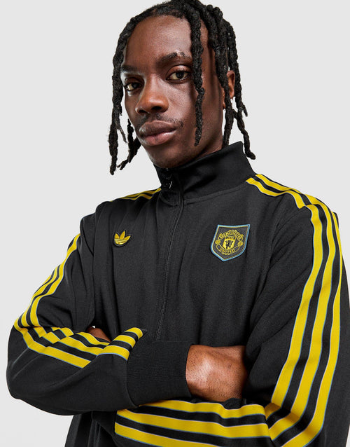 Manchester United FC Icon Track Top