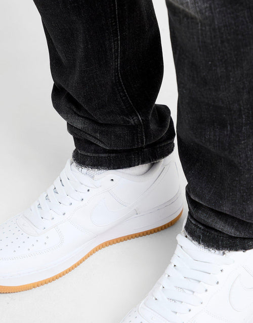 Washed Core Slim Jeans