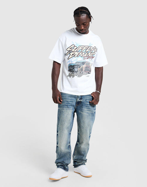 Core Relaxed Jeans