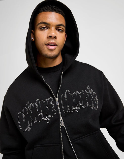 Regent Full Zip Hoodie