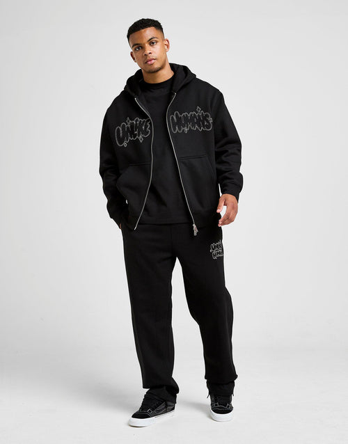 Regent Full Zip Hoodie