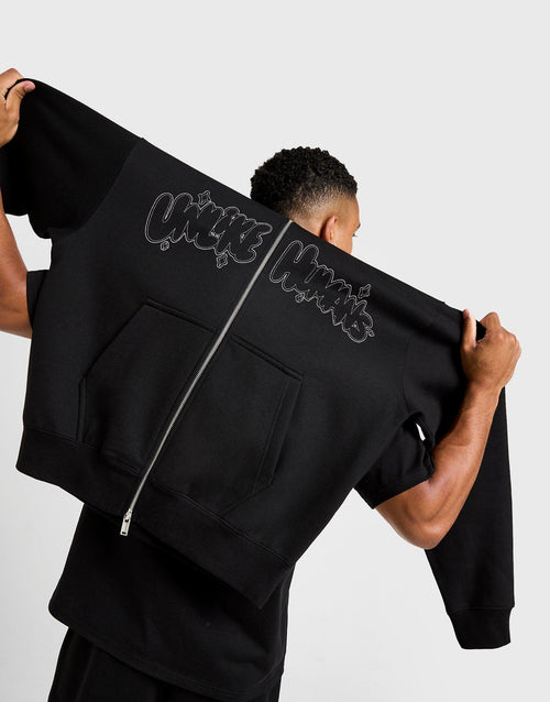 Regent Full Zip Hoodie