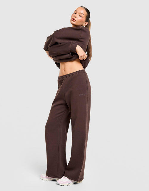 Everyday Wide Leg Joggers
