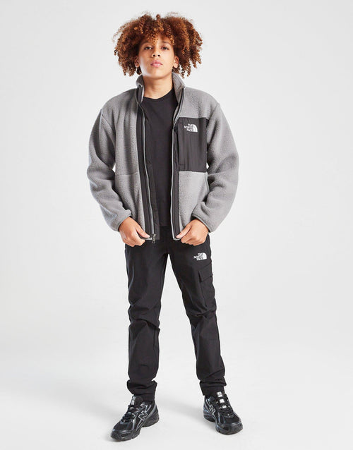 Yumiori Full Zip Fleece Junior's