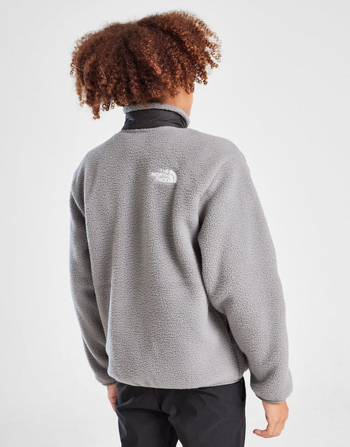 Yumiori Full Zip Fleece Junior's
