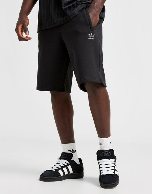 Trefoil Essential Fleece Shorts