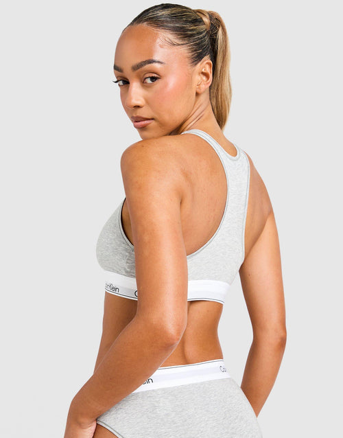 Icon Cotton Bralette