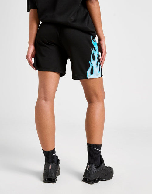 Erupt Poly Shorts