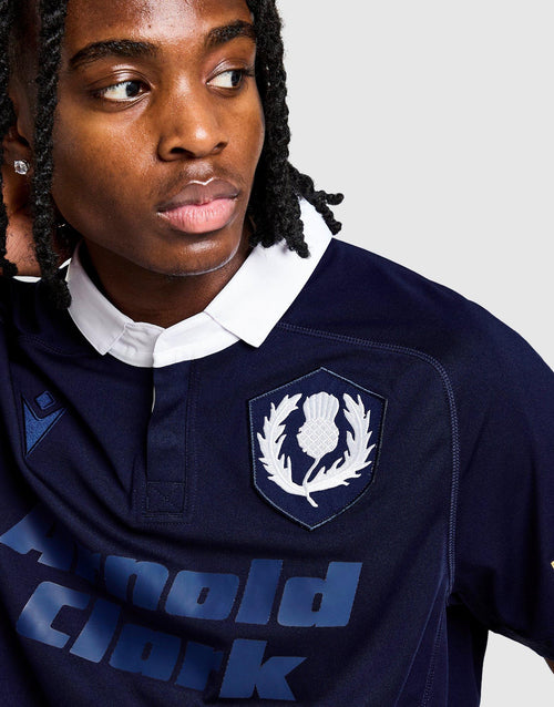 Scotland Rugby 100th Anniversary Shirt