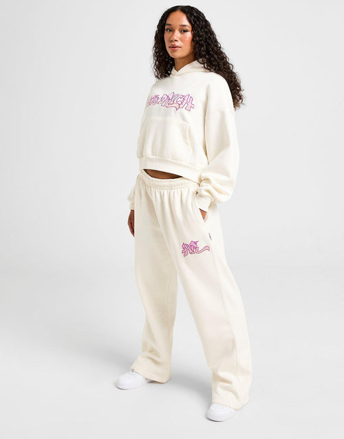Lucky Wide Leg Joggers