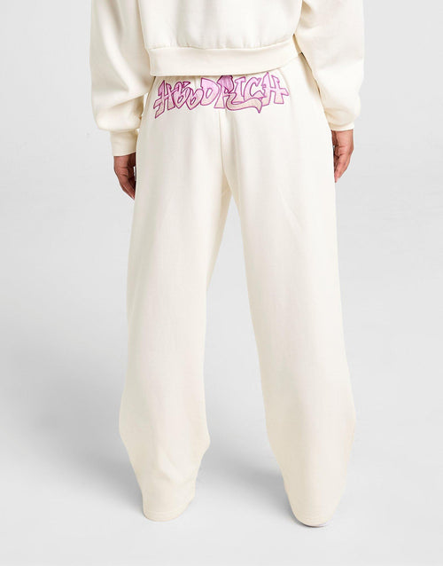 Lucky Wide Leg Joggers