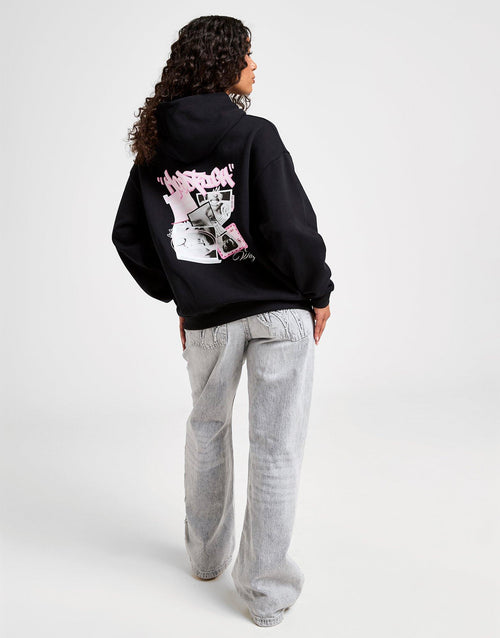 Fray Graffiti Hoodie