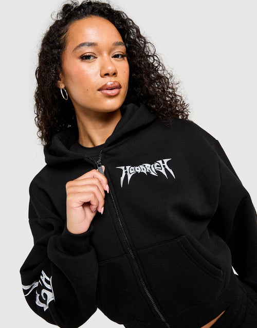 Spark Full Zip Hoodie