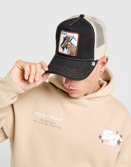 GOAT Cap