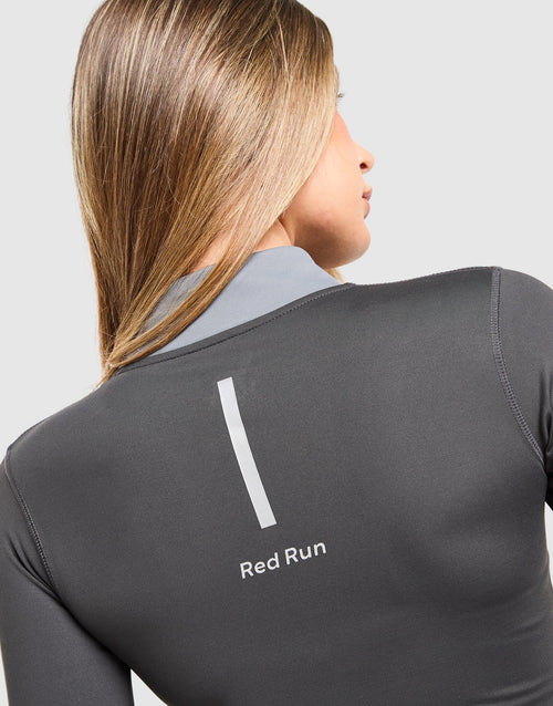 Outer Space Tech Full Zip Top