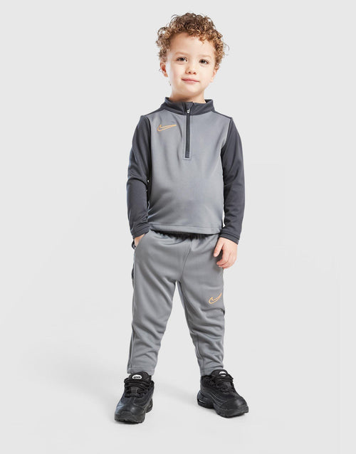 Academy 1/4 Zip Tracksuit Infant
