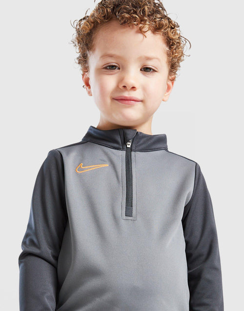 Academy 1/4 Zip Tracksuit Infant