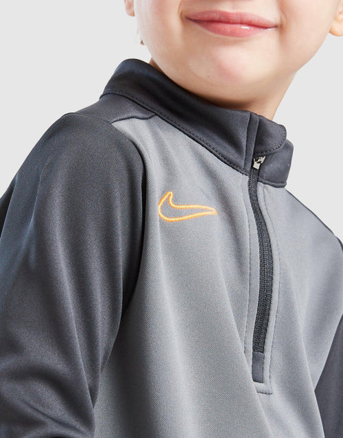 Academy 1/4 Zip Tracksuit Infant