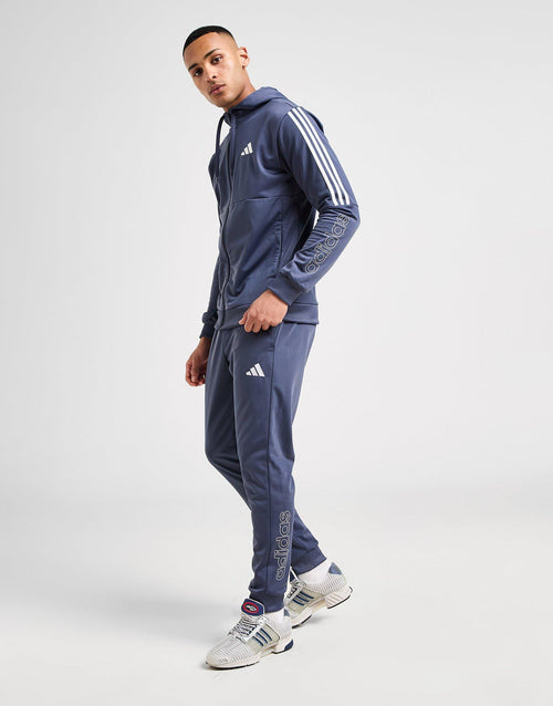 Poly Energize Track Pants