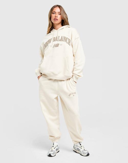 Varsity Overhead Hoodie