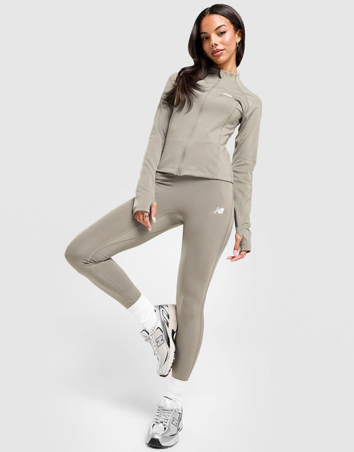 Logo Leggings