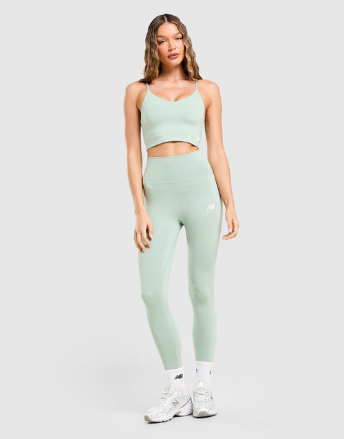 Logo Leggings