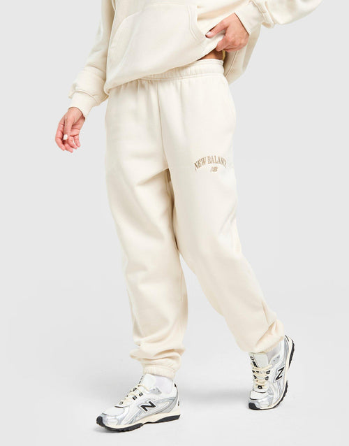 Varsity Cuffed Joggers