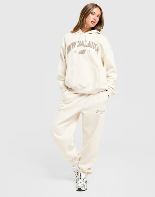 Varsity Cuffed Joggers