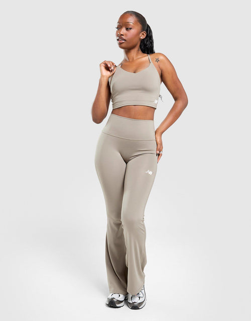 Logo Sports Bra