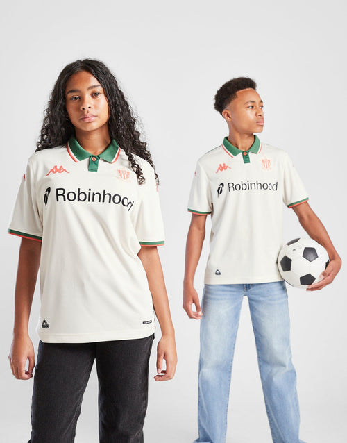 OGC Nice 2025/26 Away Shirt Junior