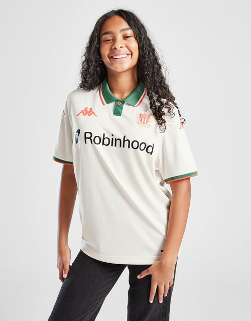 OGC Nice 2025/26 Away Shirt Junior