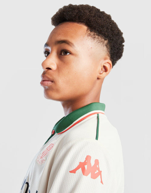 OGC Nice 2025/26 Away Shirt Junior