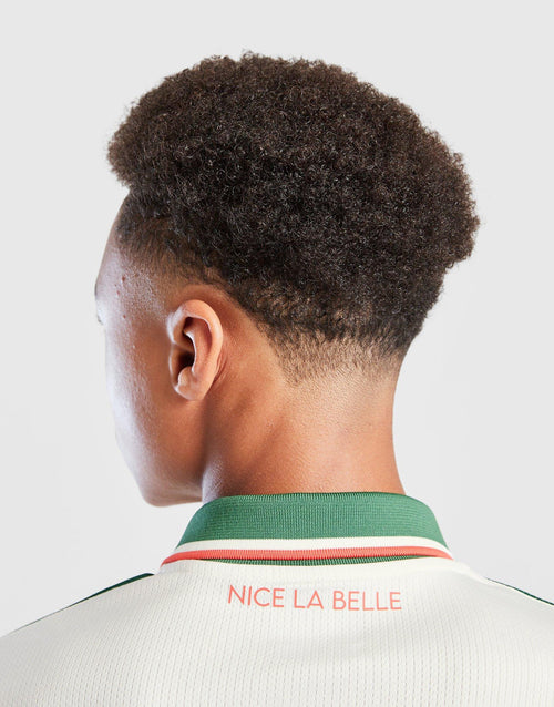 OGC Nice 2025/26 Away Shirt Junior