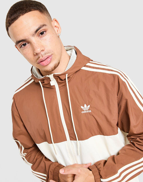 Classic Windbreaker