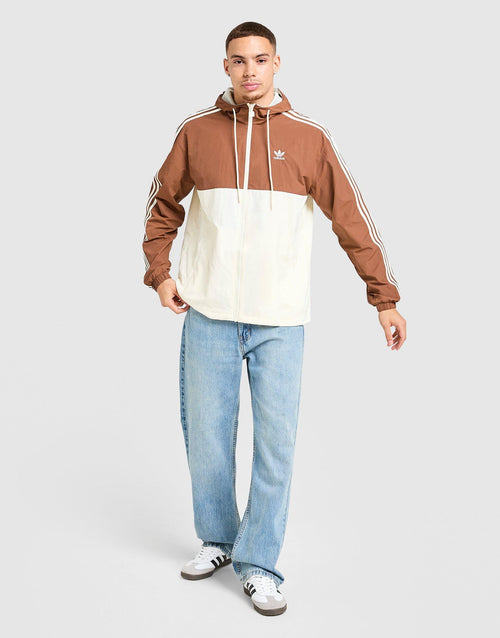 Classic Windbreaker