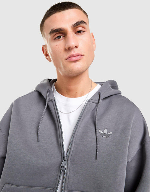 SST Spacer Full Zip Hoodie