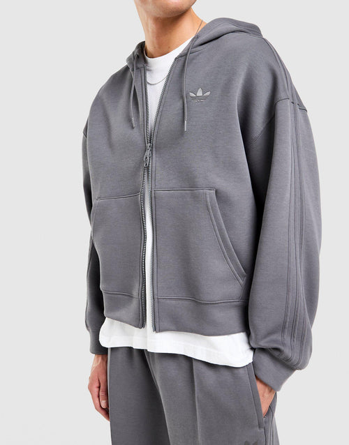 SST Spacer Full Zip Hoodie