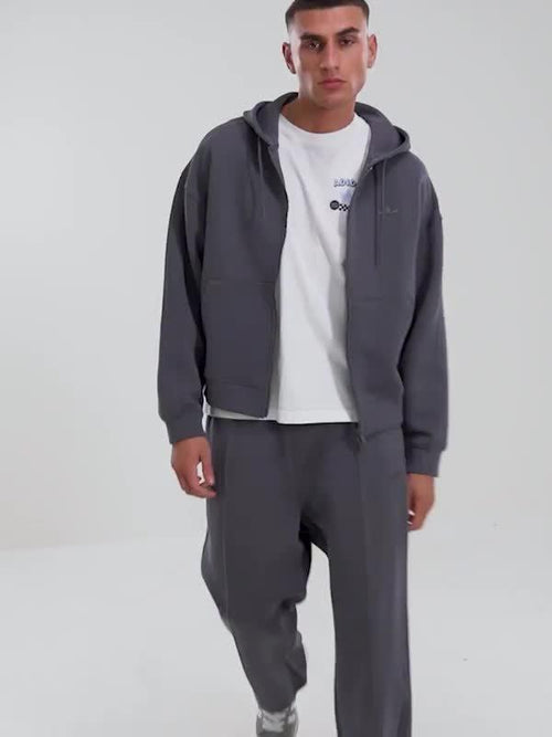 SST Spacer Full Zip Hoodie
