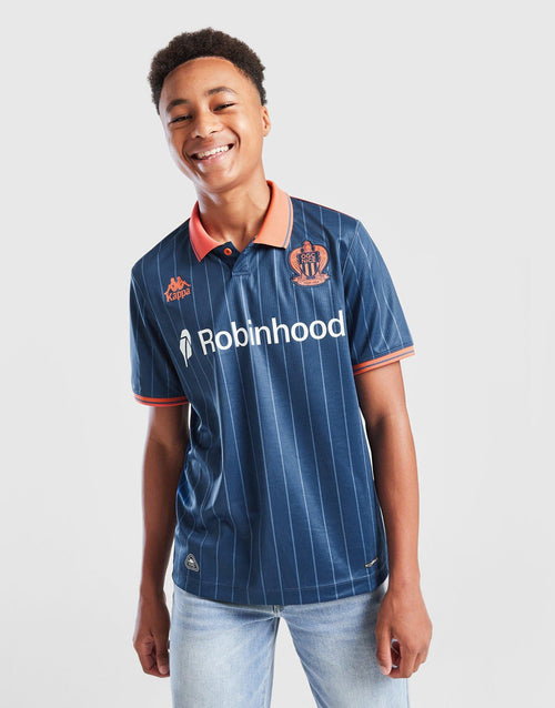 OGC Nice 2025/26 Third Shirt Junior