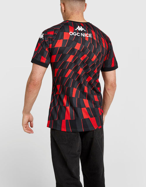 OGC Nice Pre Match Shirt
