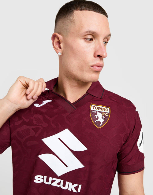 Torino FC 2025/26 Home Shirt