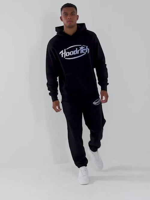 Curve Overhead Hoodie