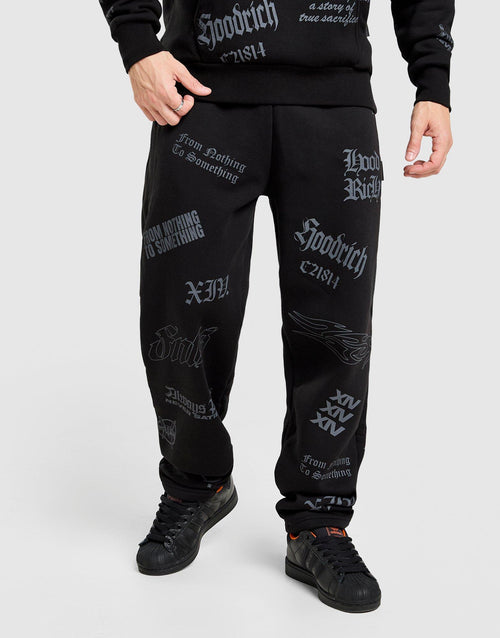 Chroma All Over Print Joggers