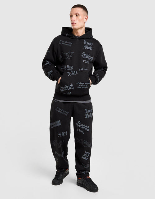 Chroma All Over Print Joggers