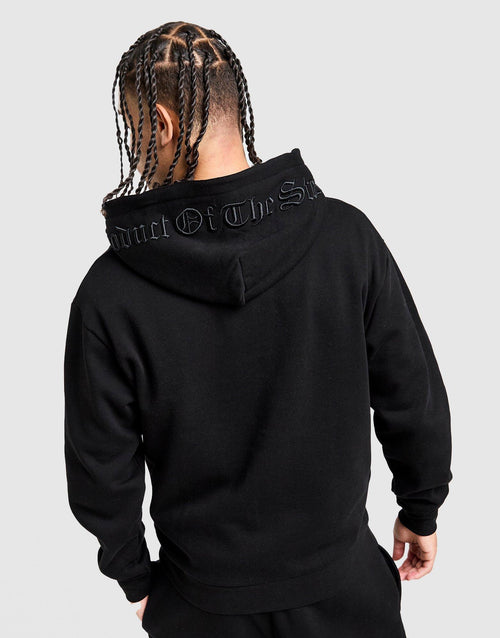 Iron V2 Full Zip Hoodie