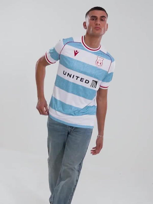 Wrexham AFC 2025/26 Third Shirt